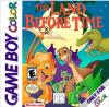 Land Before Time Box Art Front